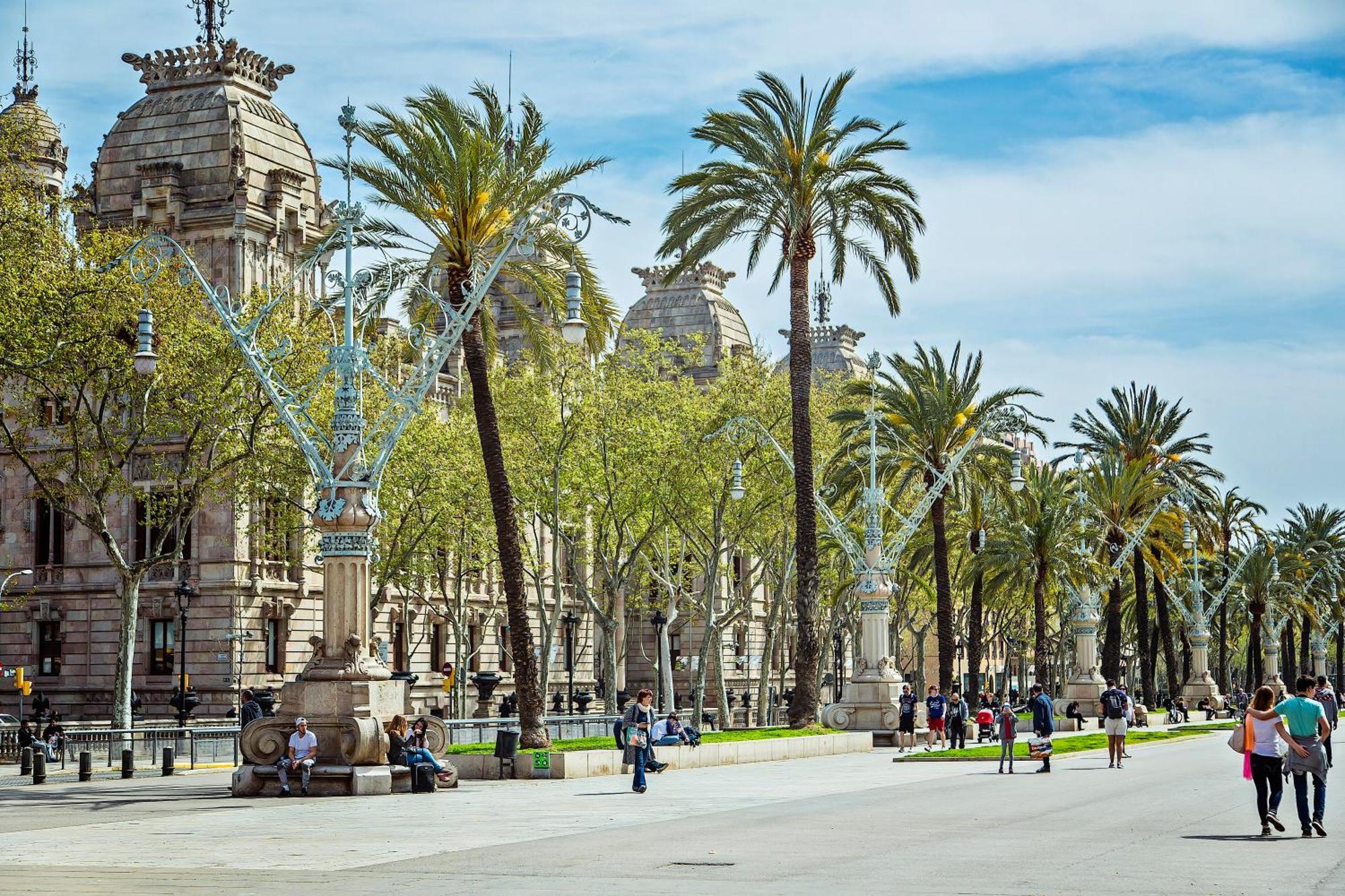 Sweett - Urqui City Center Barcelona Exterior photo